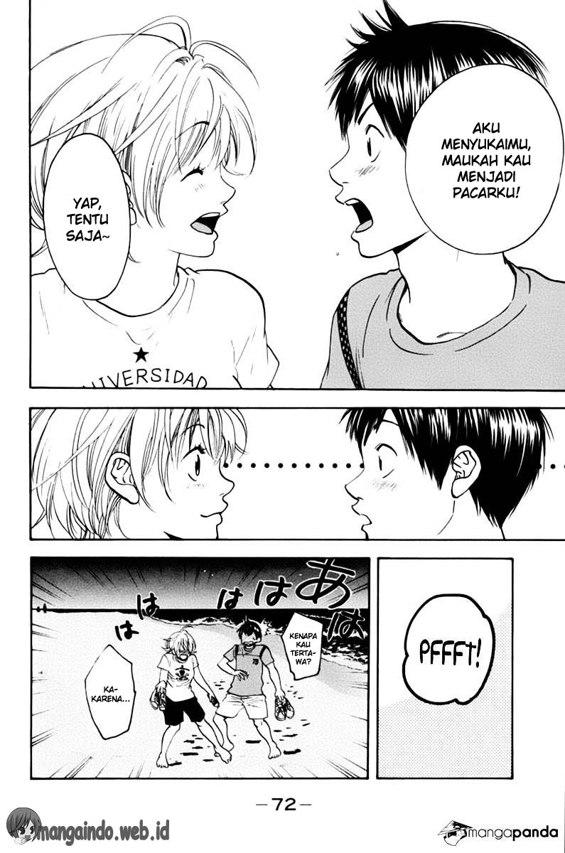 Baby Steps chapter 135 halaman 15
