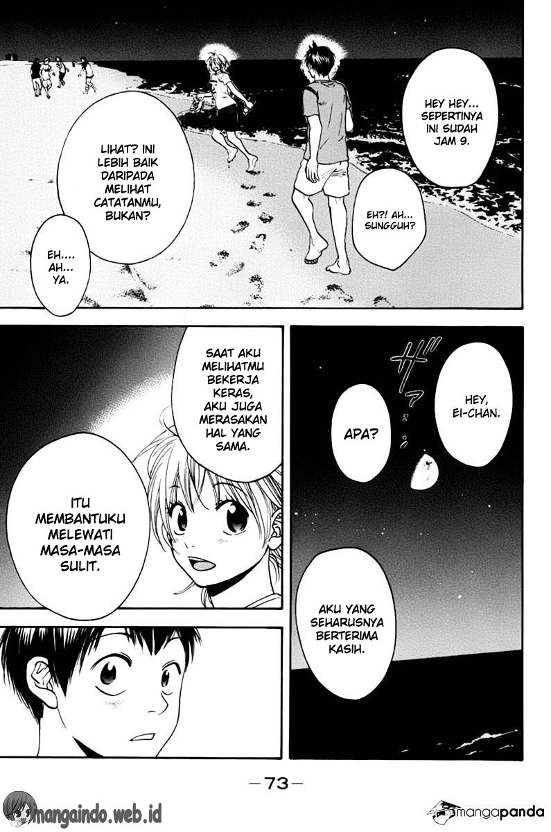 Baby Steps chapter 135 halaman 16