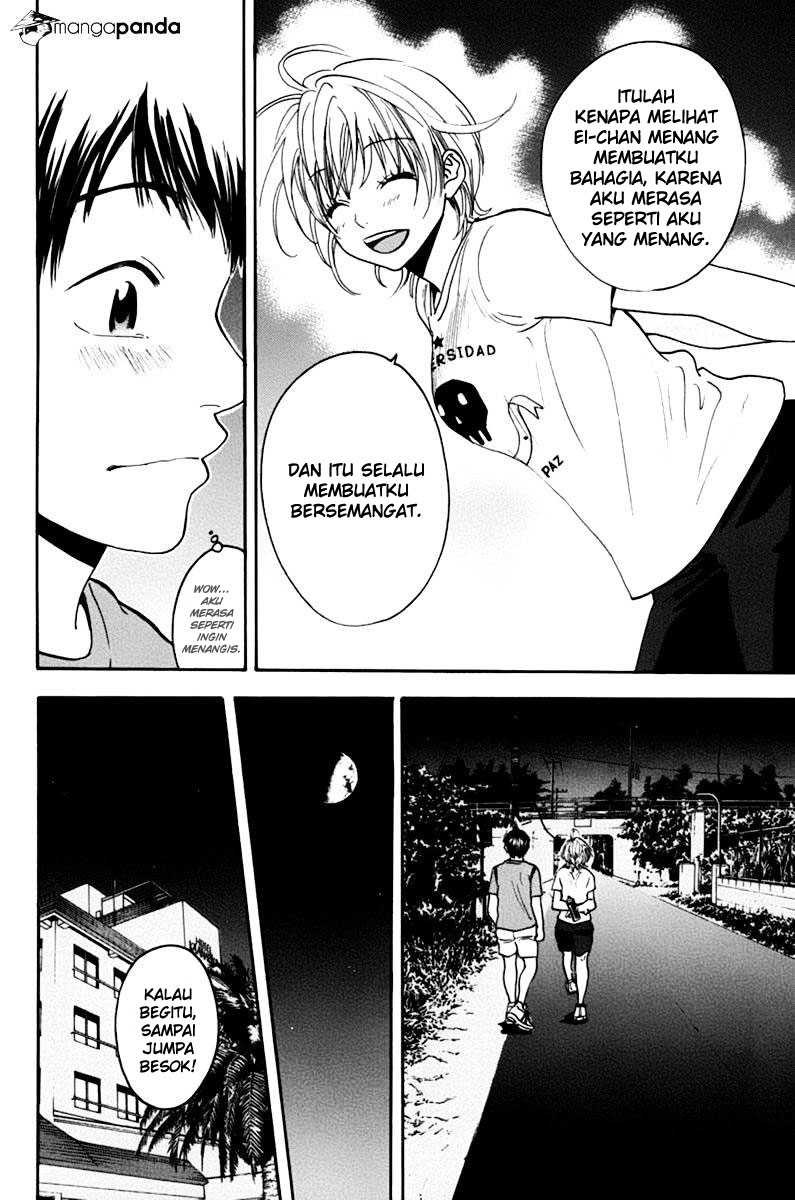 Baby Steps chapter 135 halaman 17