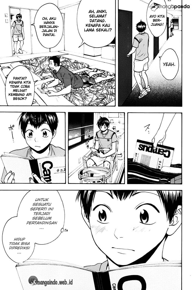 Baby Steps chapter 135 halaman 18