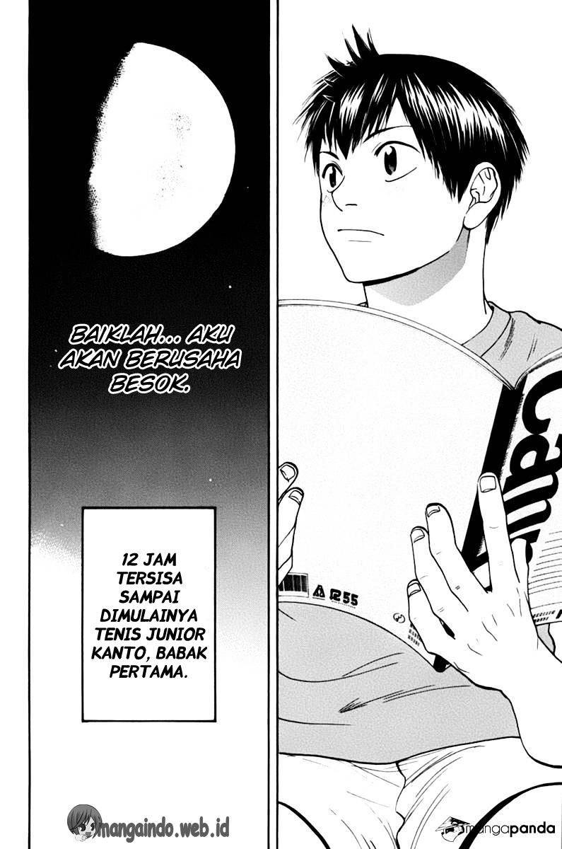 Baby Steps chapter 135 halaman 19
