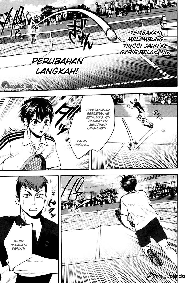 Baby Steps Bab 136 halaman 10