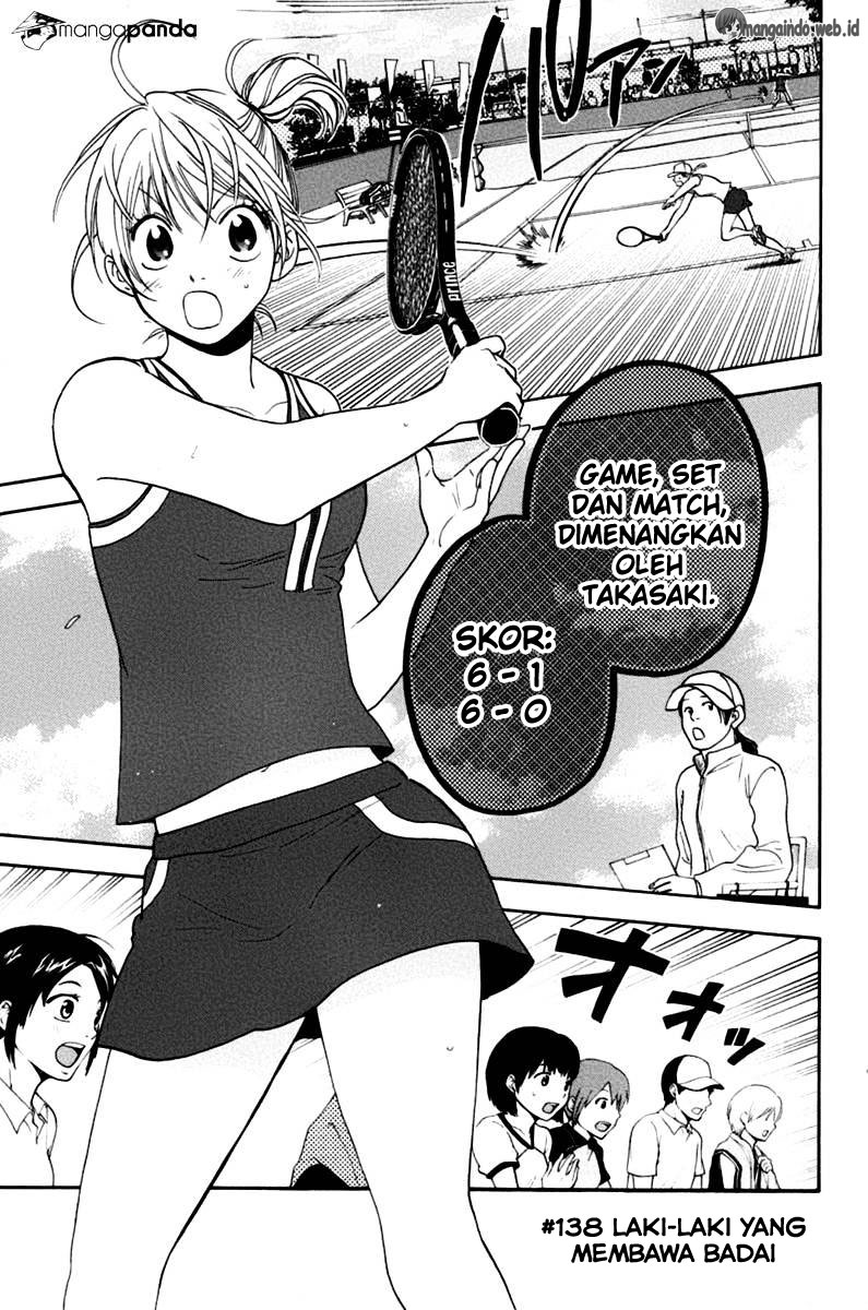 Baby Steps chapter 138 halaman 1