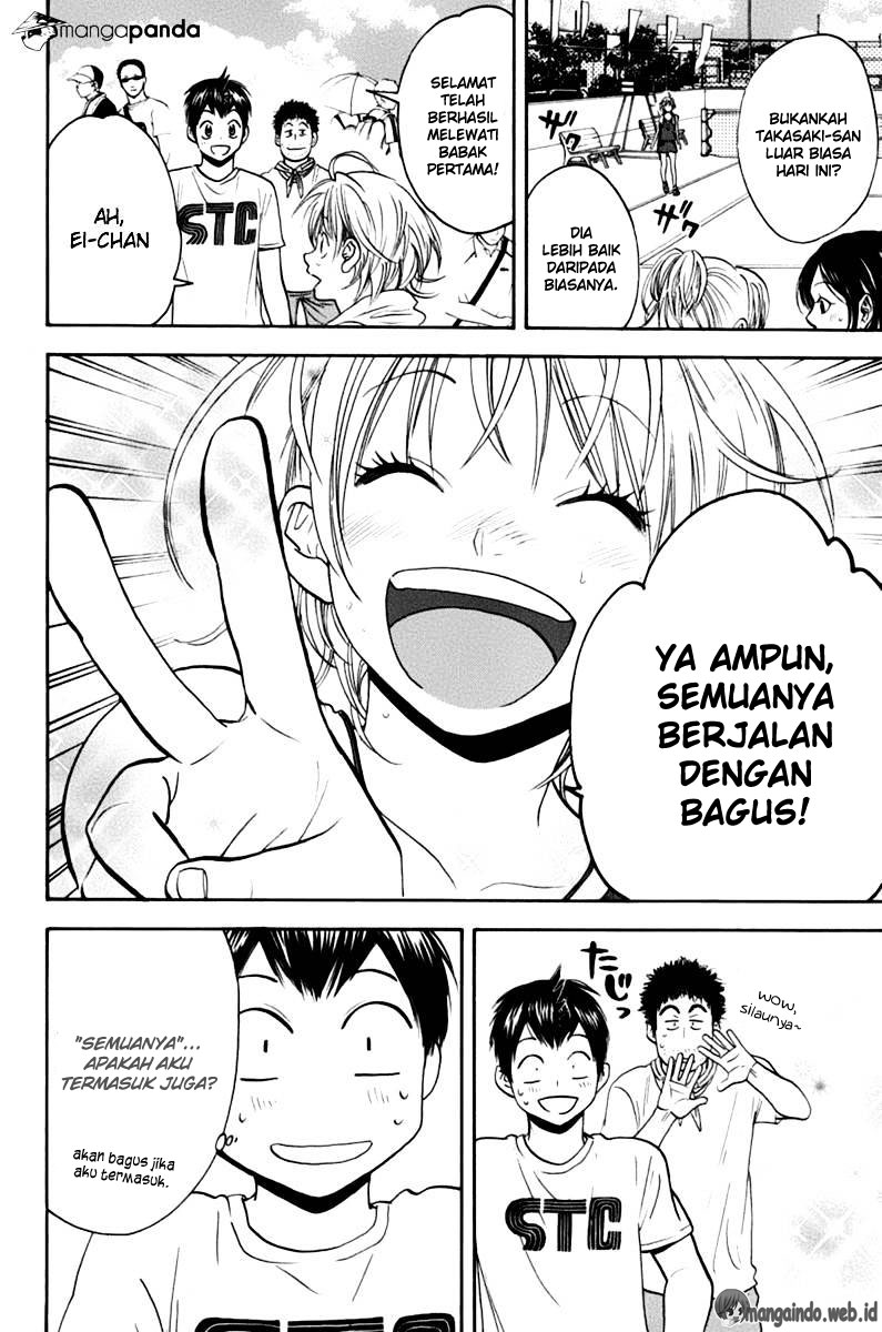 Baby Steps chapter 138 halaman 3