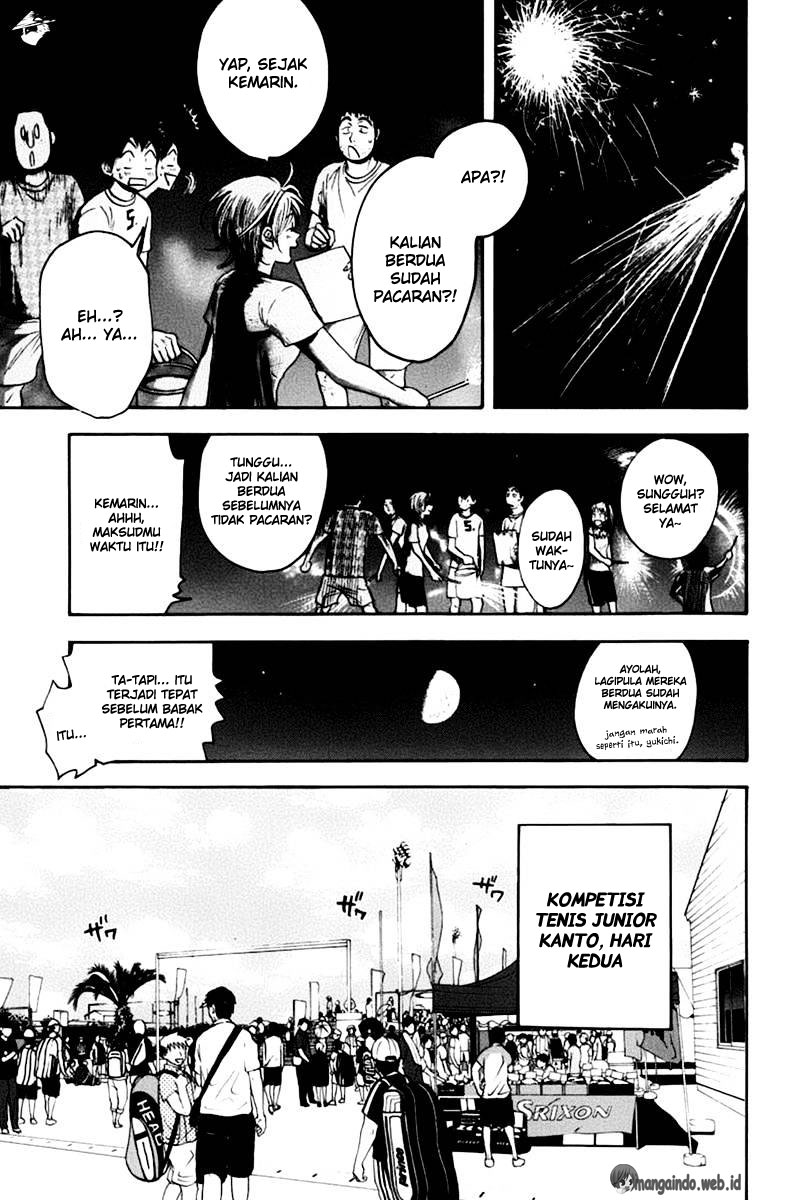 Baby Steps chapter 138 halaman 6