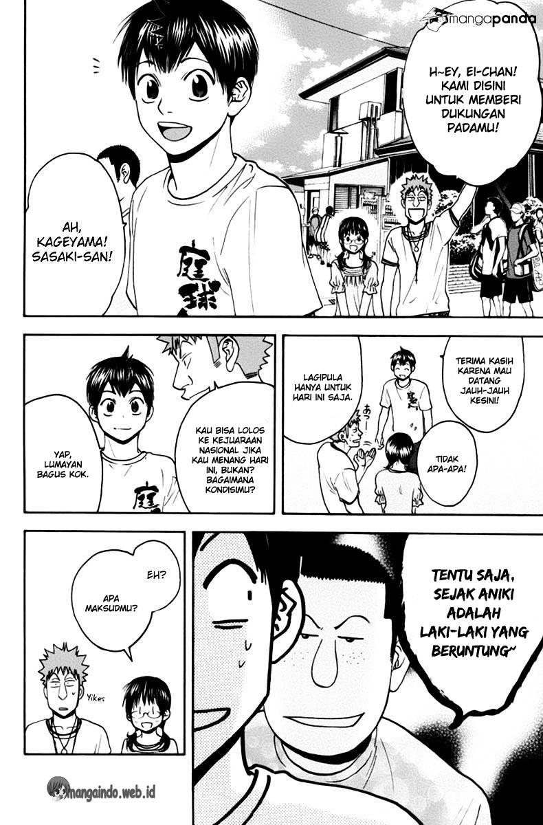 Baby Steps chapter 138 halaman 7