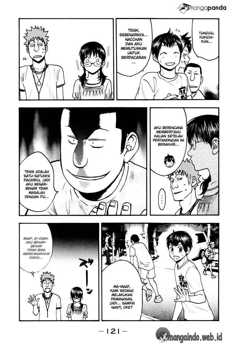 Baby Steps chapter 138 halaman 8