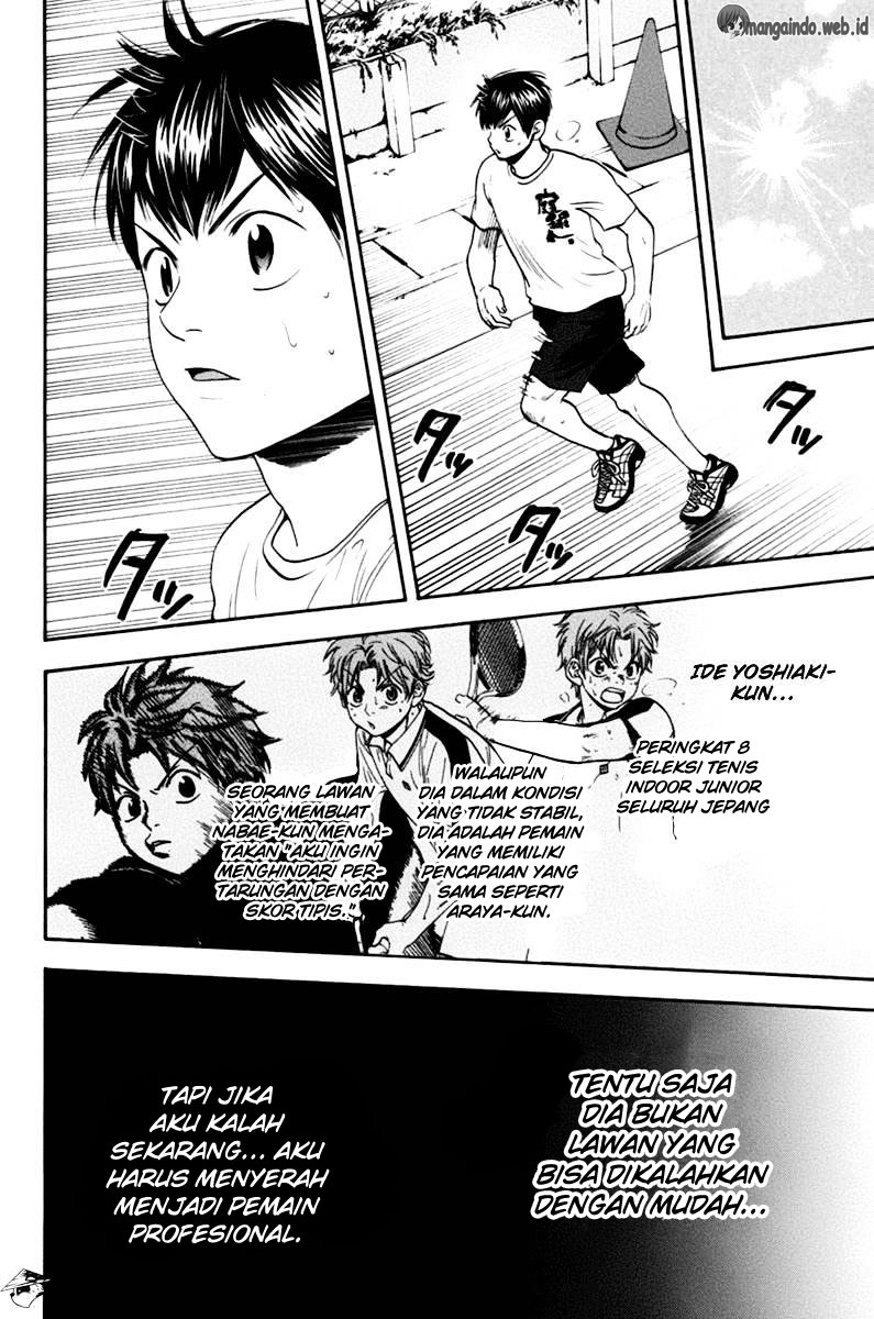 Baby Steps chapter 138 halaman 9