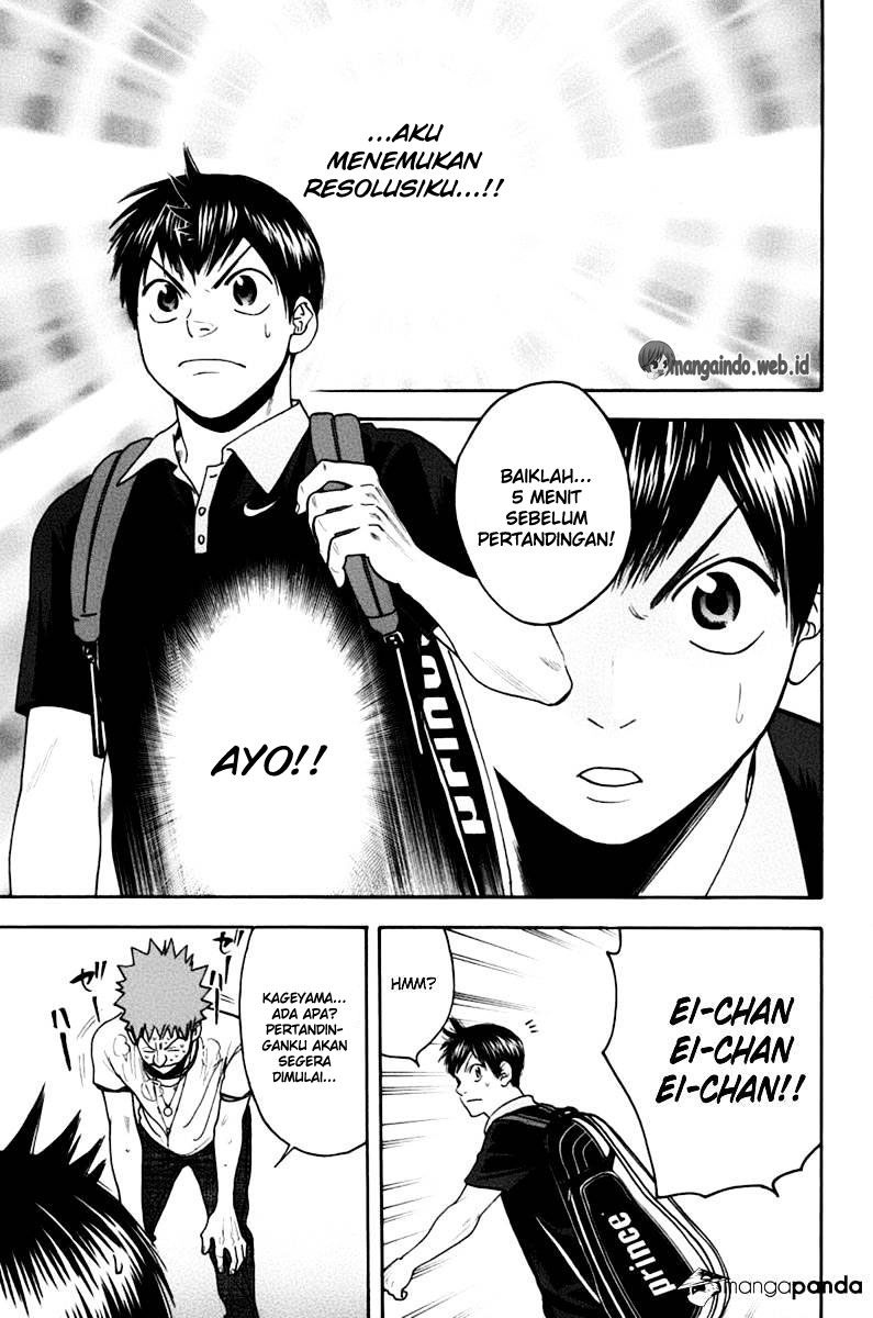 Baby Steps chapter 138 halaman 10