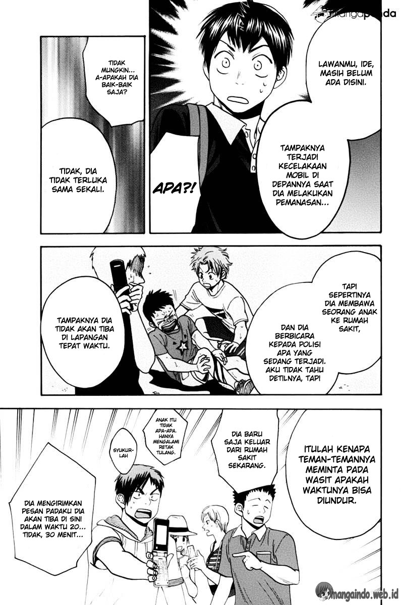 Baby Steps chapter 138 halaman 12