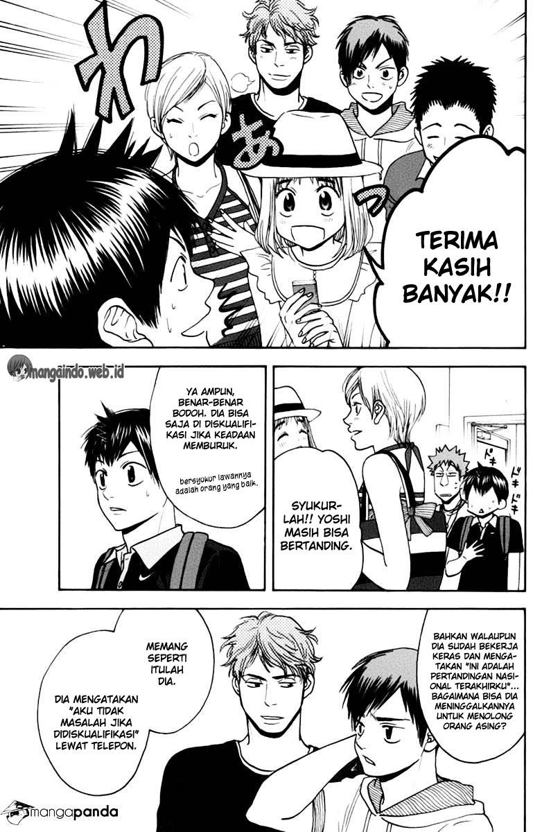 Baby Steps chapter 138 halaman 14