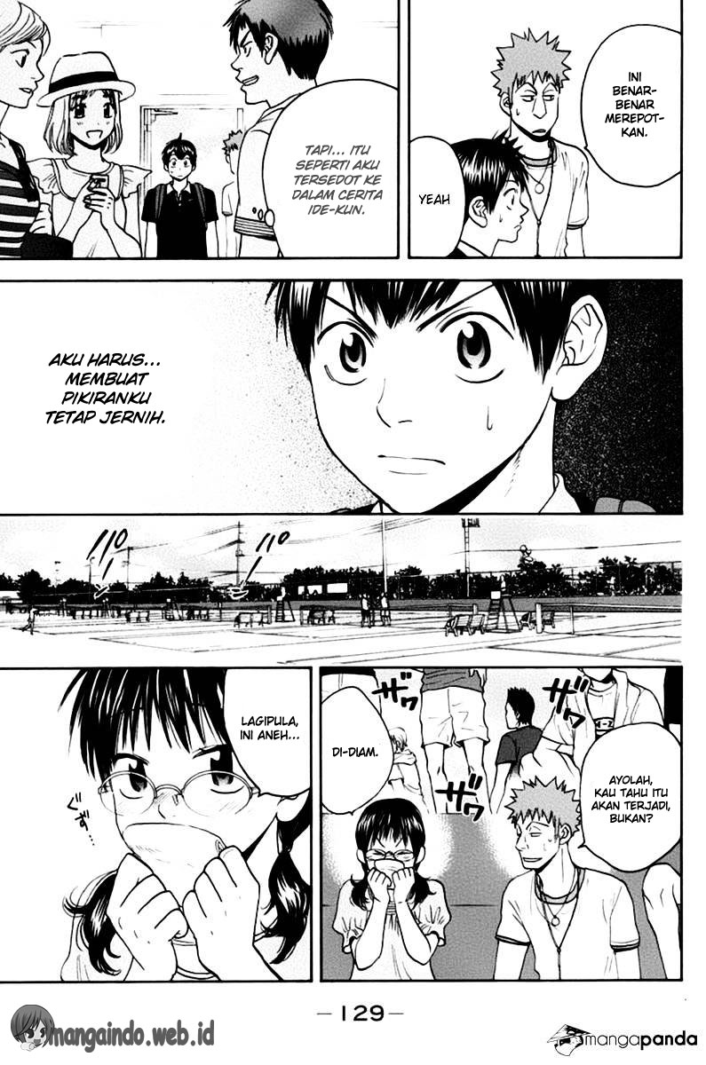 Baby Steps chapter 138 halaman 16