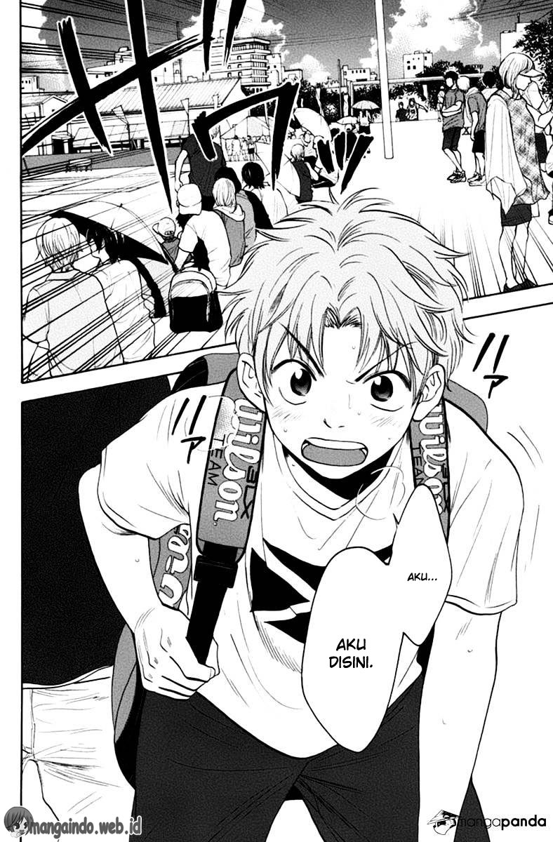 Baby Steps chapter 139 halaman 3