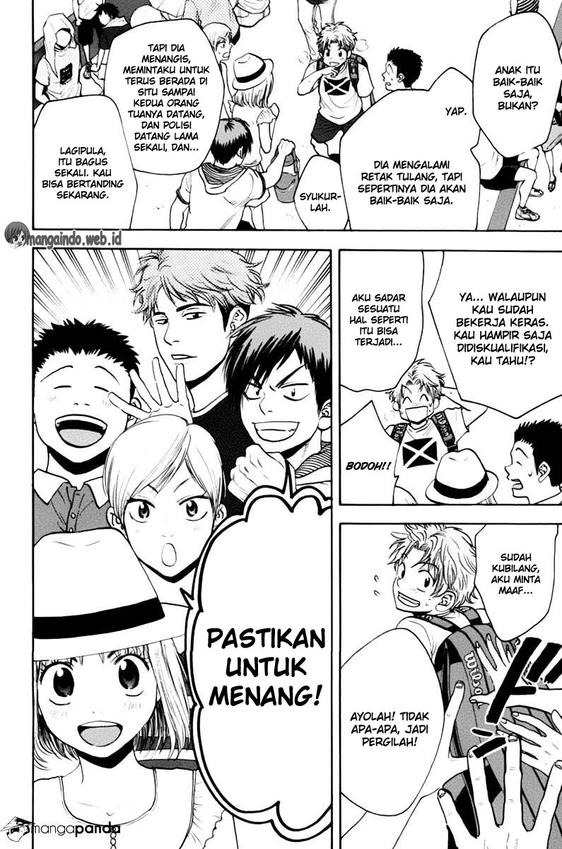 Baby Steps chapter 139 halaman 5