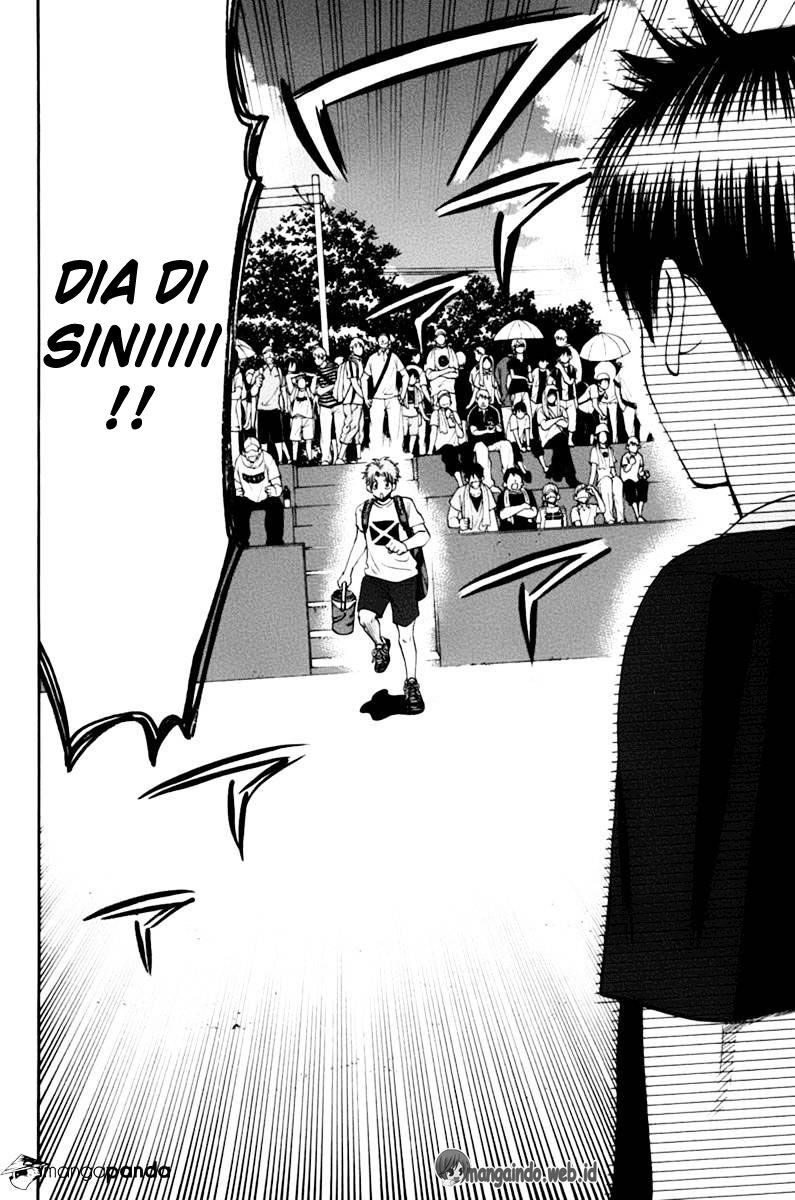 Baby Steps chapter 139 halaman 7