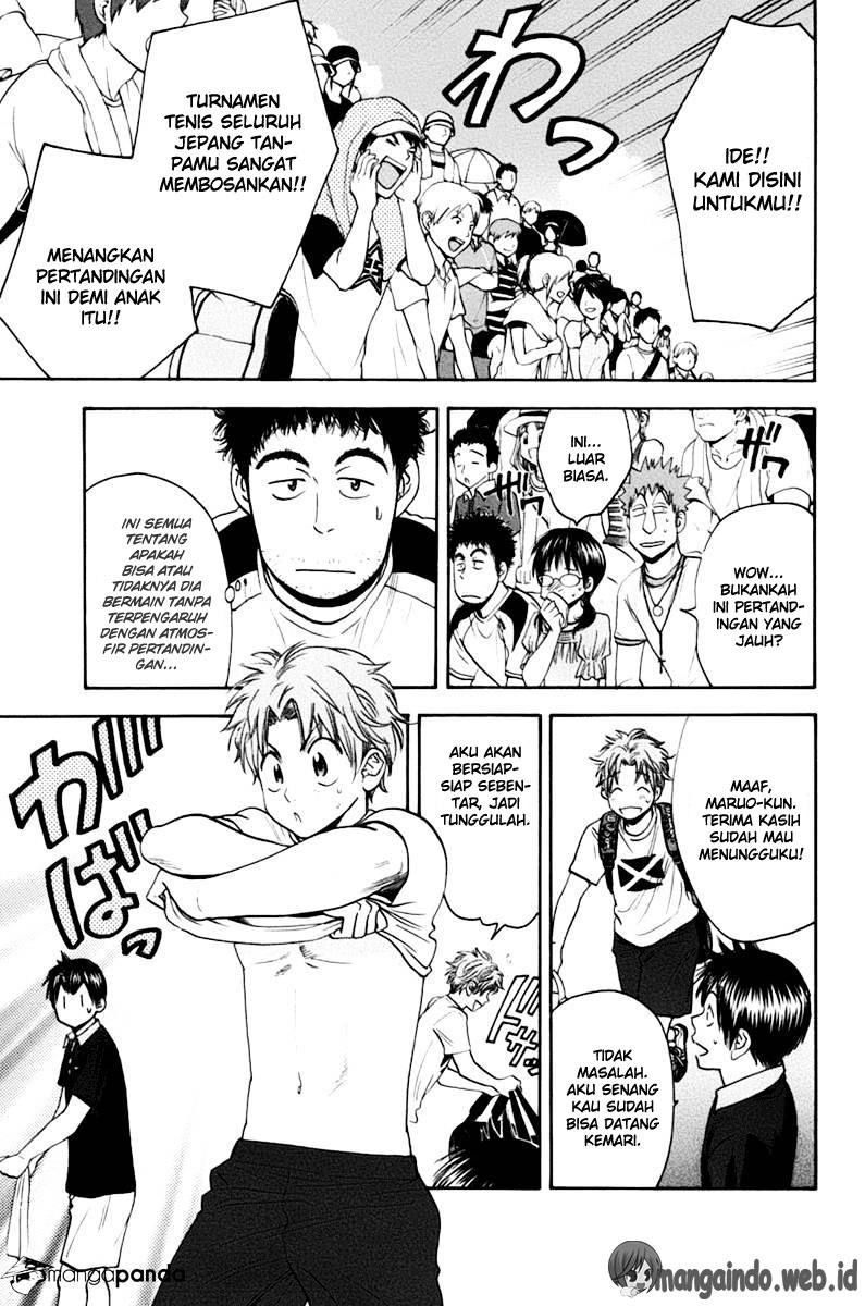 Baby Steps chapter 139 halaman 8