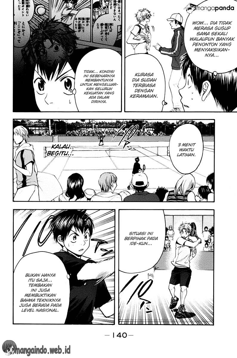 Baby Steps chapter 139 halaman 9