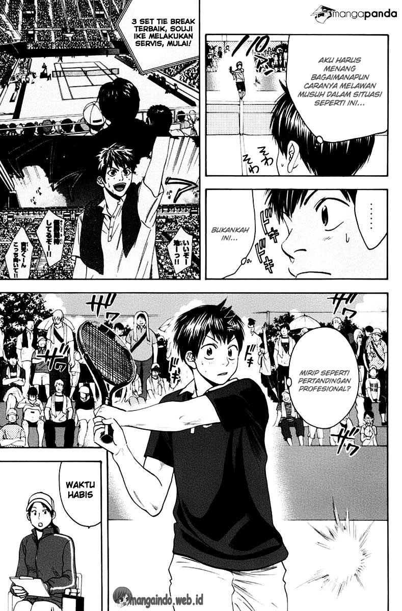 Baby Steps chapter 139 halaman 10