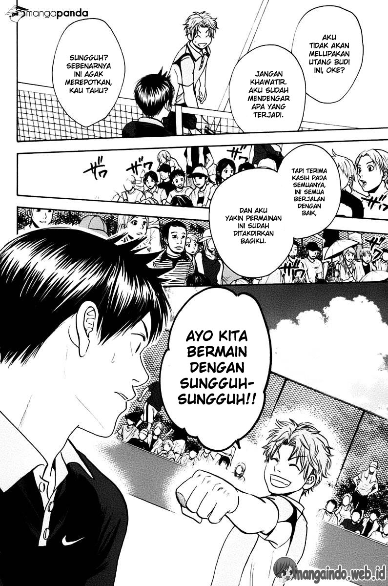 Baby Steps chapter 139 halaman 11
