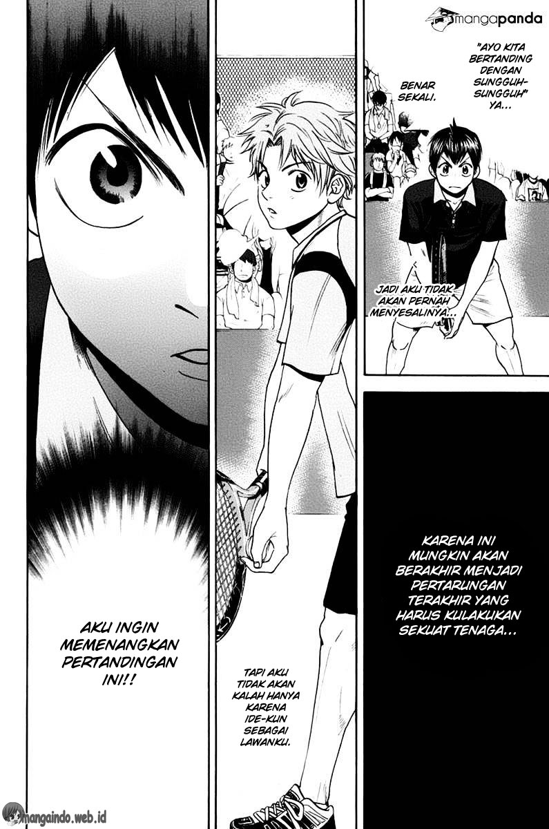 Baby Steps chapter 139 halaman 13