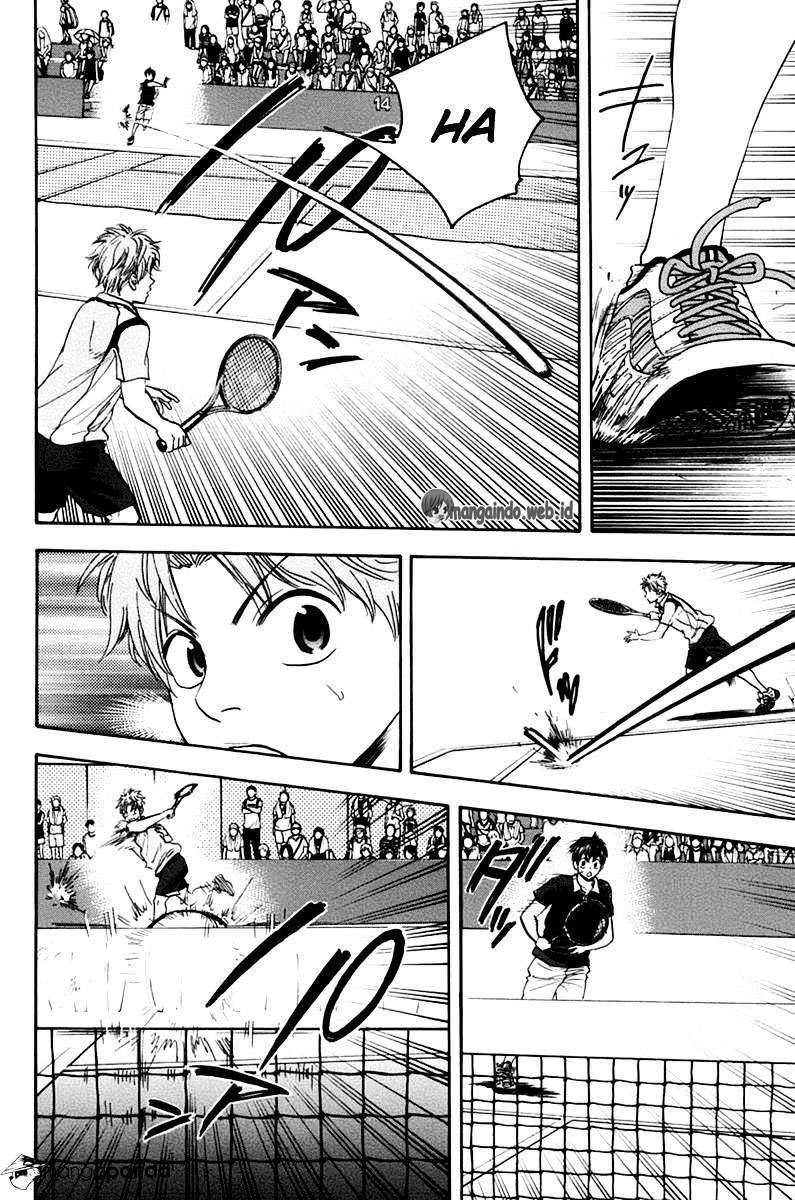 Baby Steps chapter 139 halaman 15