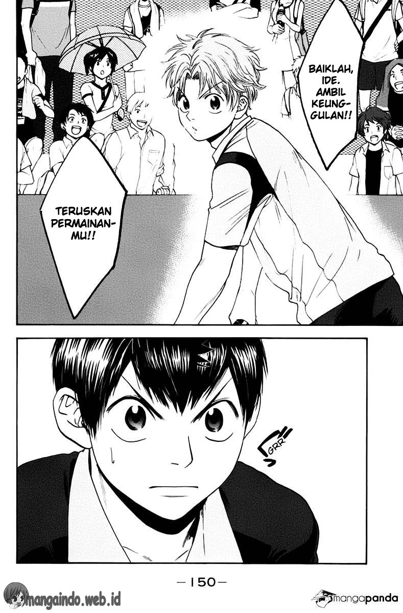 Baby Steps chapter 139 halaman 19