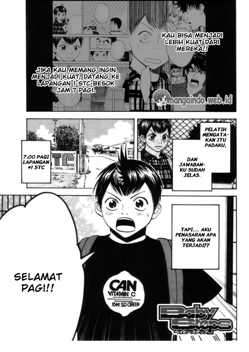 Baby Steps chapter 14 halaman 2