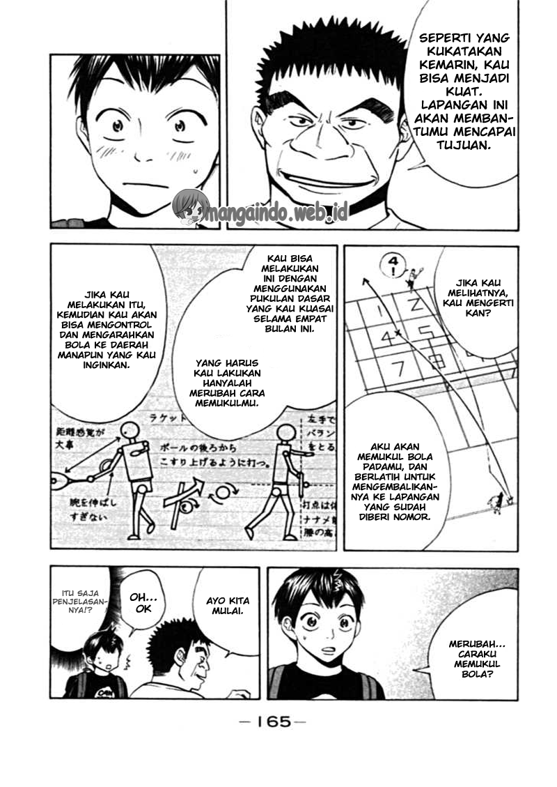 Baby Steps chapter 14 halaman 4
