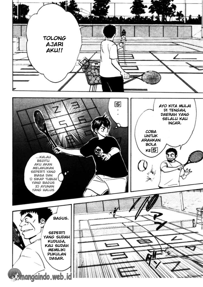 Baby Steps chapter 14 halaman 5