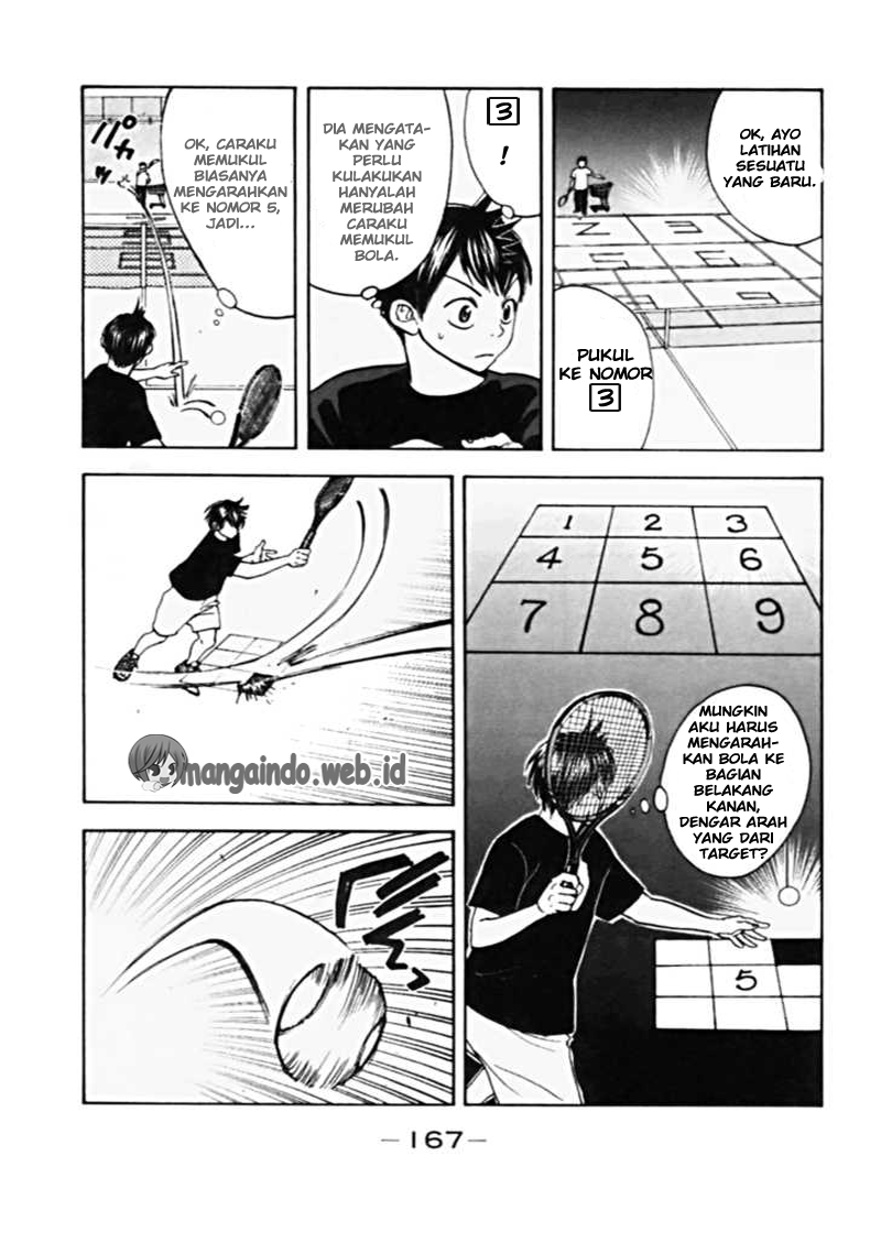 Baby Steps chapter 14 halaman 6
