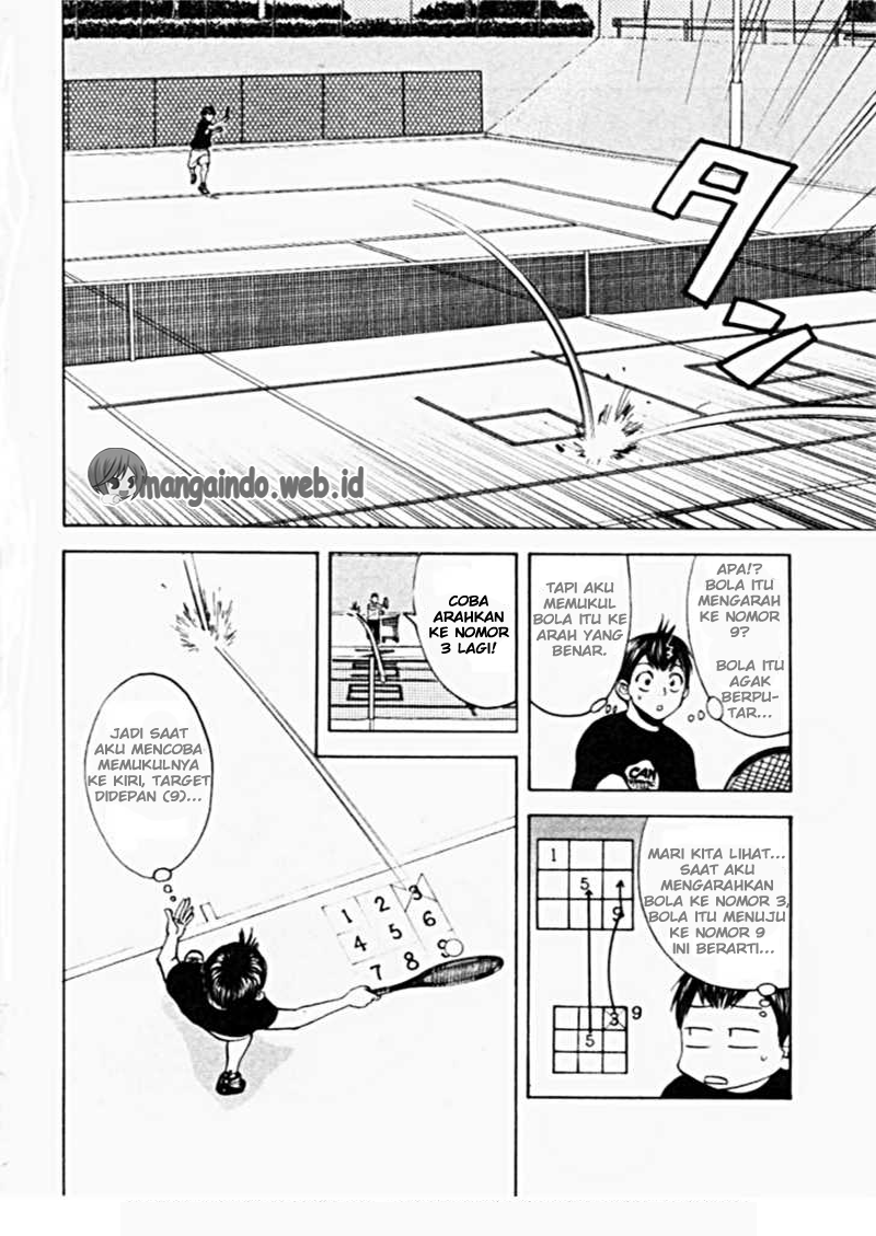 Baby Steps chapter 14 halaman 7
