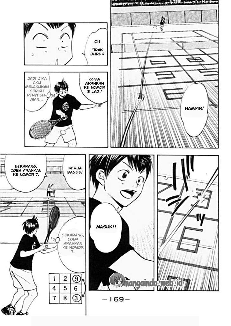 Baby Steps chapter 14 halaman 8