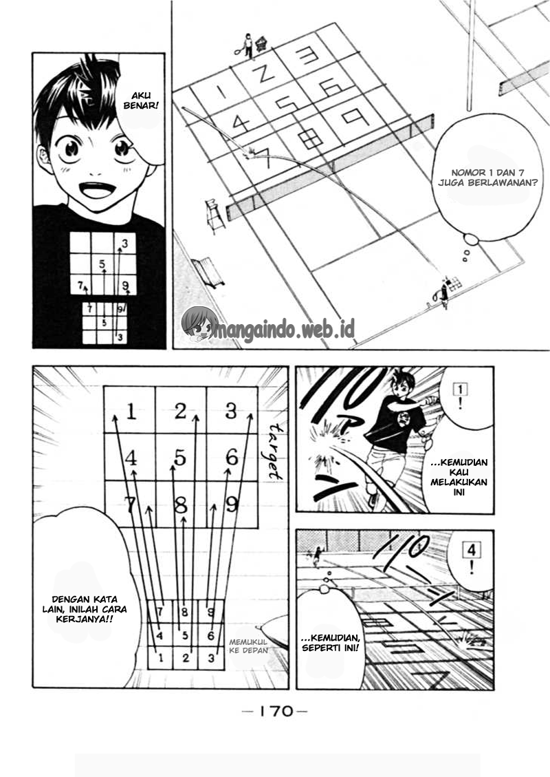 Baby Steps chapter 14 halaman 9