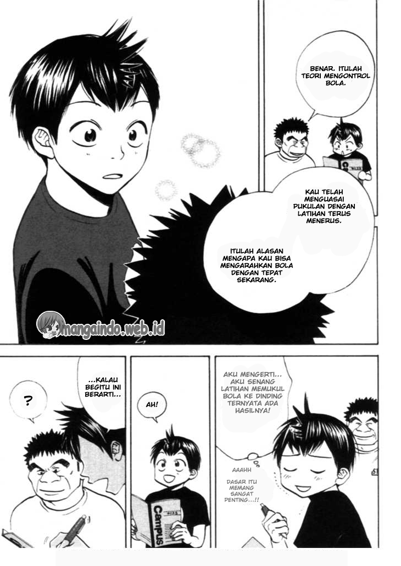 Baby Steps chapter 14 halaman 10
