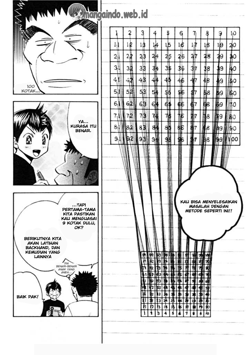 Baby Steps chapter 14 halaman 11