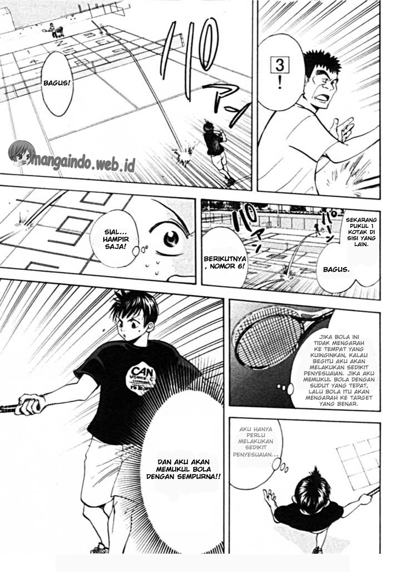 Baby Steps chapter 14 halaman 12