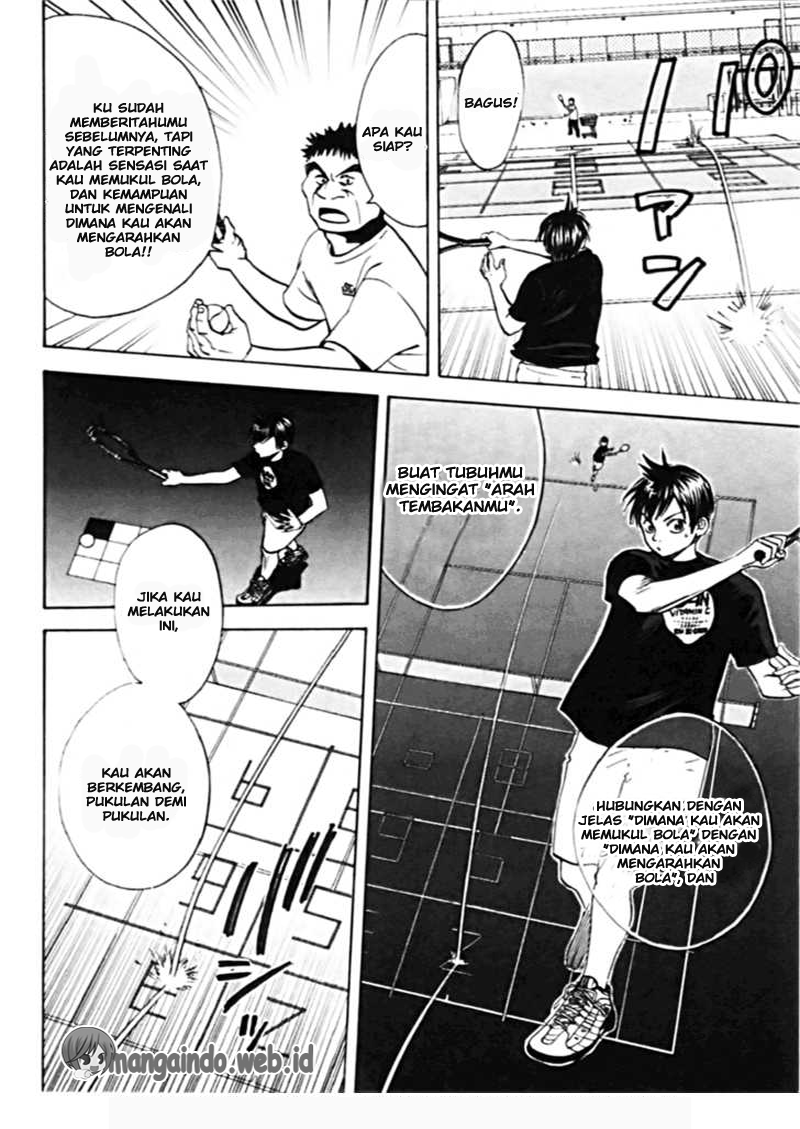 Baby Steps chapter 14 halaman 13