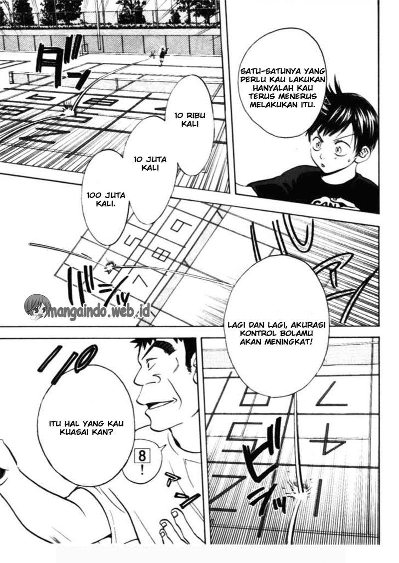 Baby Steps chapter 14 halaman 14