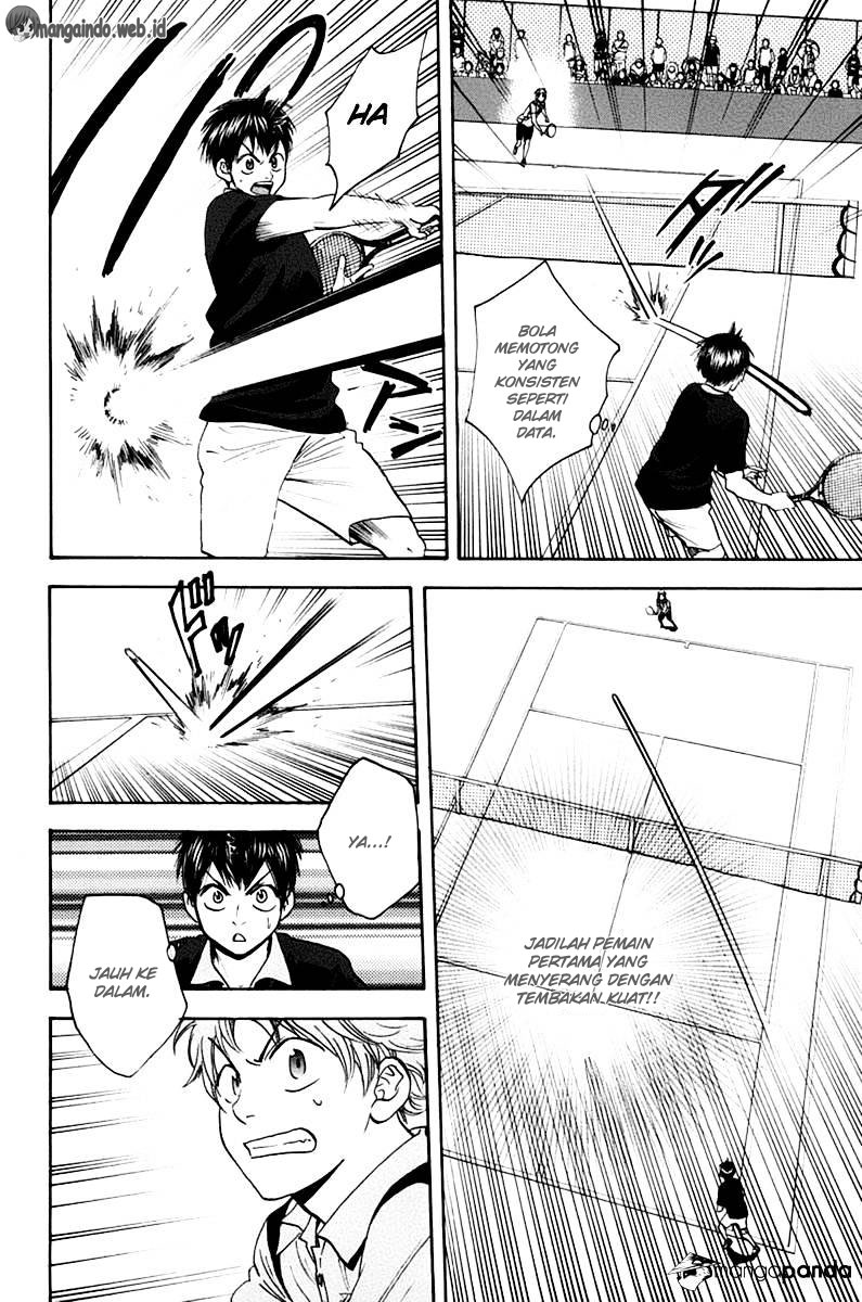 Baby Steps chapter 140 halaman 2