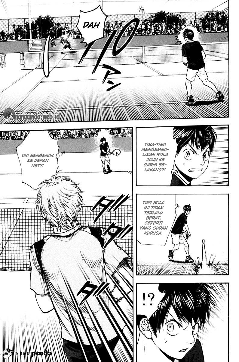Baby Steps chapter 140 halaman 3