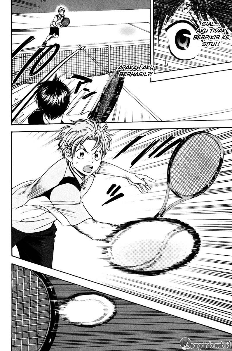Baby Steps chapter 140 halaman 4