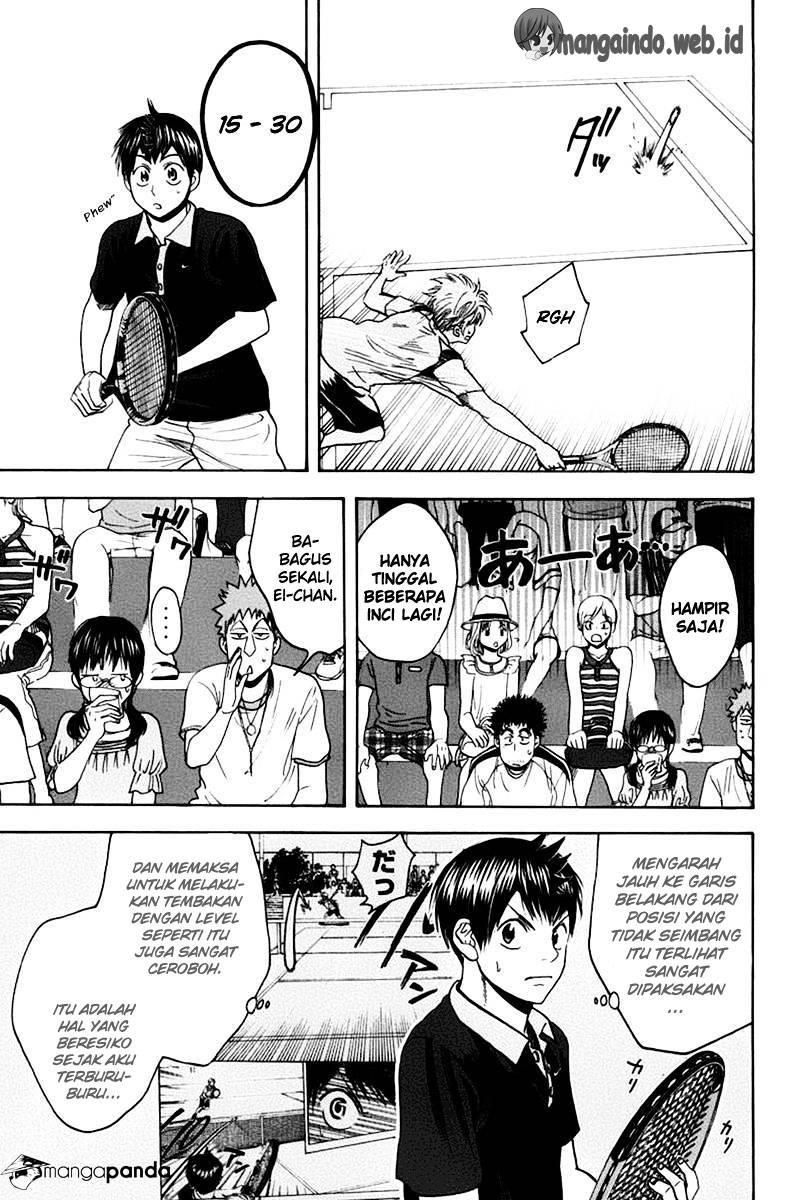 Baby Steps chapter 140 halaman 5