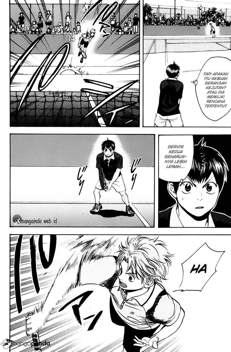 Baby Steps chapter 140 halaman 6