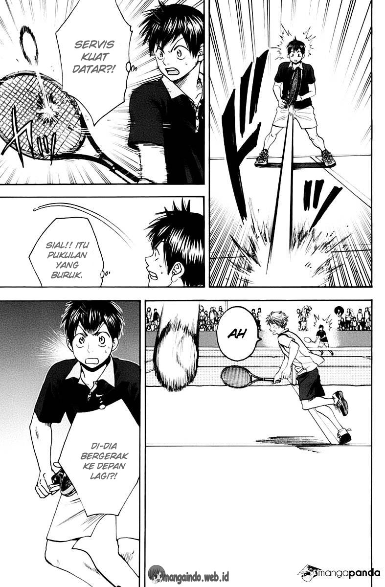 Baby Steps chapter 140 halaman 7
