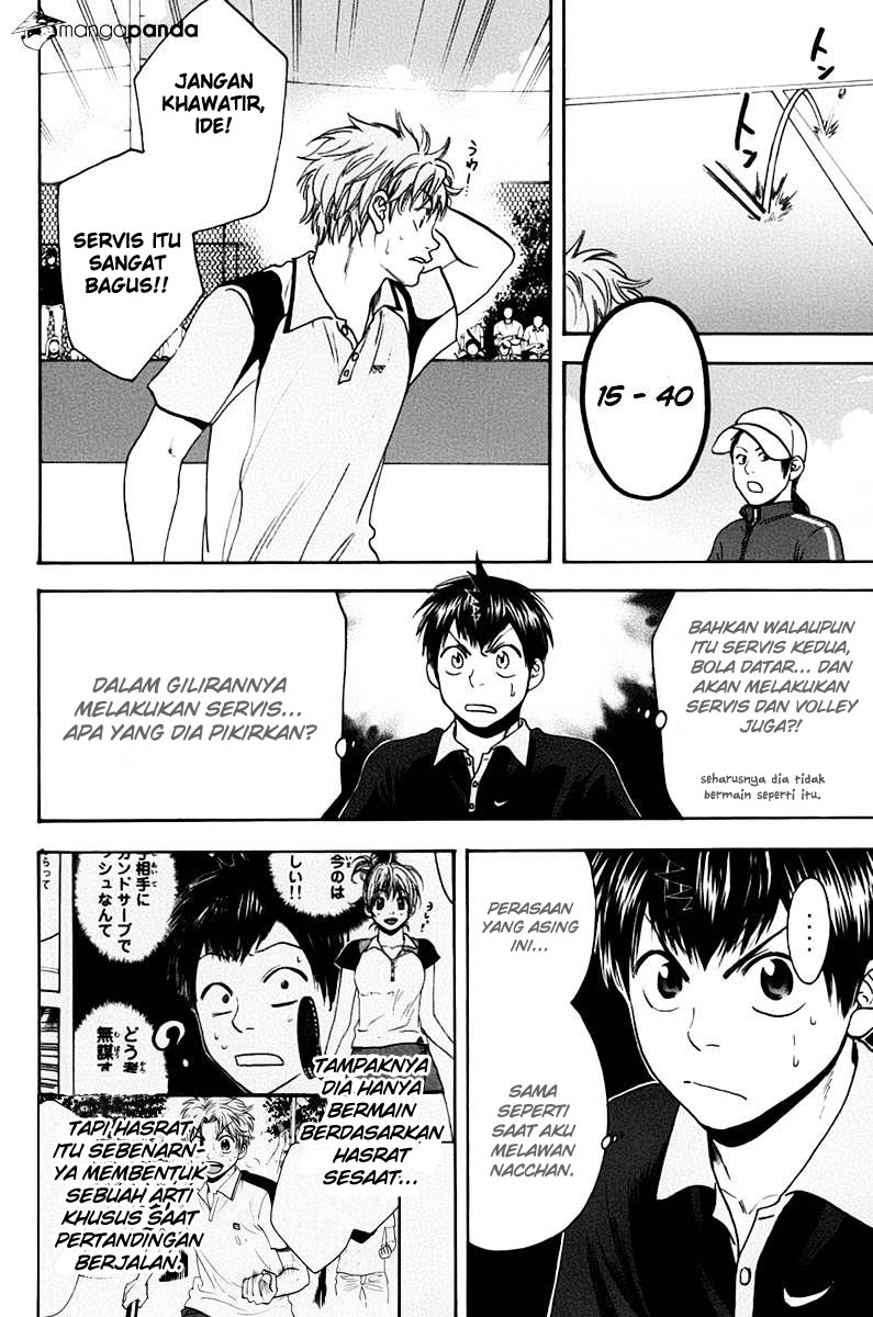 Baby Steps chapter 140 halaman 8