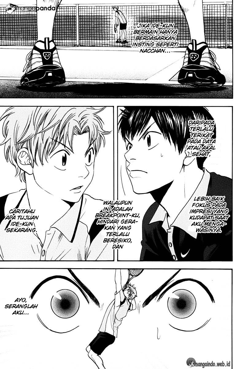 Baby Steps chapter 140 halaman 9