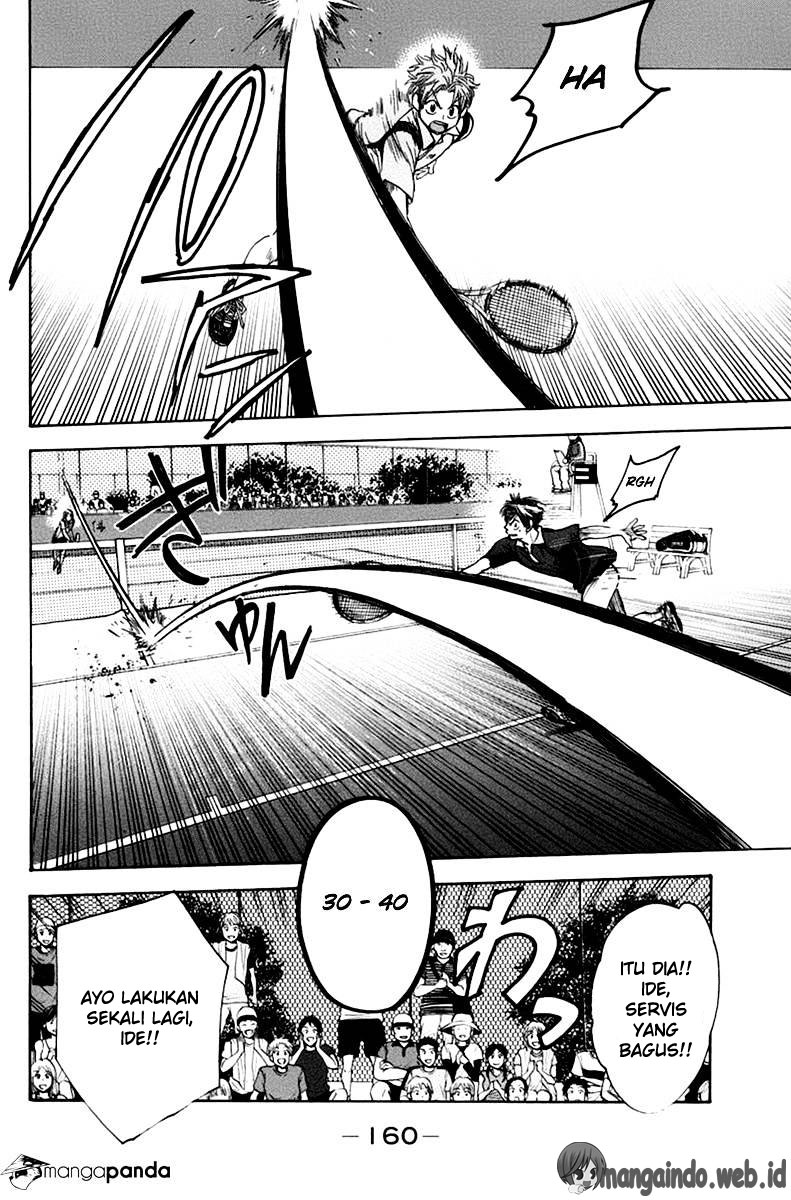 Baby Steps chapter 140 halaman 10