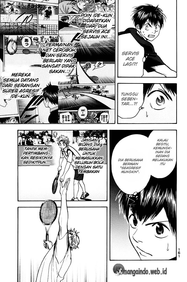 Baby Steps chapter 140 halaman 11