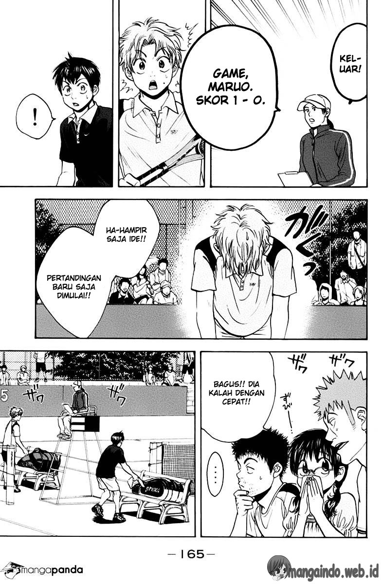 Baby Steps chapter 140 halaman 15