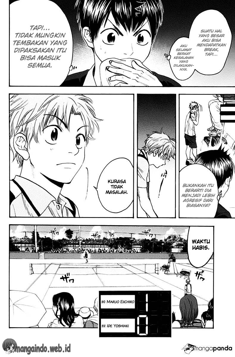Baby Steps chapter 140 halaman 16